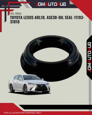 Toyota Lexus ARL10. ASE30-Oil Seal-11193-31010