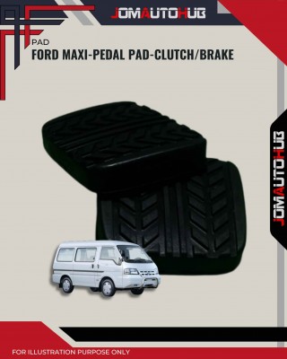 Pedal Pad Clutch-Brake-Ford Maxi