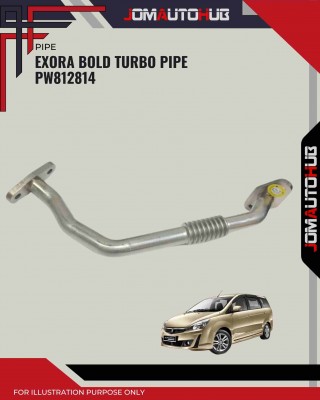 Exora Bold Turbo Pipe-PW812814