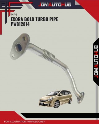 Exora Bold Turbo Pipe-PW812814