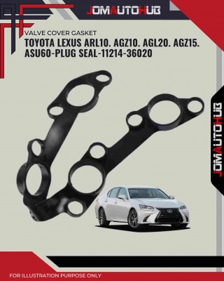 Toyota Lexus ARL10. AGZ10. AGL20. AGZ15. ASU60-Plug Seal-11214-36020