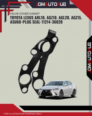 Toyota Lexus ARL10. AGZ10. AGL20. AGZ15. ASU60-Plug Seal-11214-36020