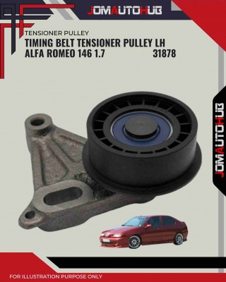 Timing Belt Tensioner Pulley LH-Alfa Romeo 146 1.7cc-31878-60586519