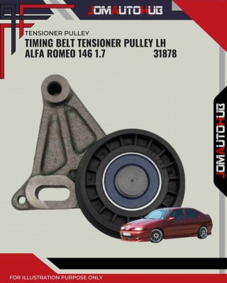 Timing Belt Tensioner Pulley LH-Alfa Romeo 146 1.7cc-31878-60586519
