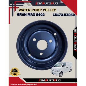 Daihatsu Gran Max S402 Water Pump Pulley-16173-BZ050