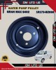 Daihatsu Gran Max S402 Water Pump Pulley-16173-BZ050 Daihatsu Gran Max S402 Water Pump Pulley-16173-BZ050