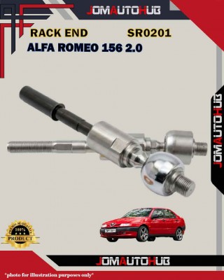 Rack End Set-Alfa Romeo 156 2.0cc-SR0201