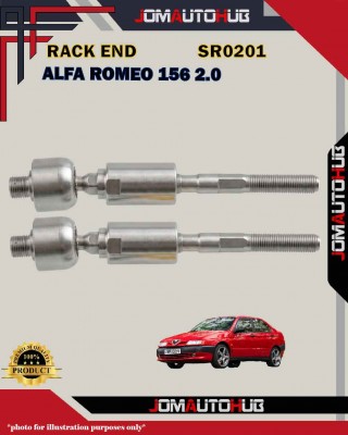 Rack End Set-Alfa Romeo 156 2.0cc-SR0201