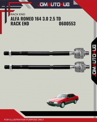 Rack End Set-Alfa Romeo 164 3.0cc 2.5cc TD-0600553