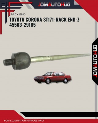 Rack End-Toyota Corona ST171-45503-29165