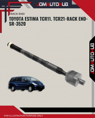 Rack End-Toyota Estima TRC11-TCR21-SR-3520