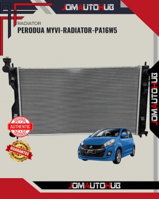 Perodua Myvi-Radiator-PA16W5