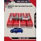 Honda City GN58 TOO-Spark Plug-12290-5WJ-A01