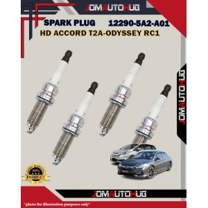 Honda Double Iridium Spark Plug-Honda Accord T2A-Odyssey RC1-12290-5A2-A01-DILKAR7G11GS
