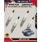 Honda Double Iridium Spark Plug-Honda Accord T2A-Odyssey RC1-12290-5A2-A01-DILKAR7G11GS