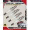 Honda Double Iridium Spark Plug-Honda City GN1-HRV RV5-City T00-12290-6C1-A01-DILZKAR7D11S