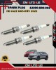 Honda Double Iridium Spark Plug-Honda Jazz GK5-HRV 2022-CRZ-12290-5R0-003-DILZKAR7C11S