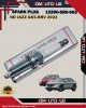 Honda Double Iridium Spark Plug-Honda Jazz GK5-HRV 2022-CRZ-12290-5R0-003-DILZKAR7C11S