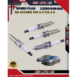 Honda Iridium Spark Plug-Honda Accord TAO-T2A-Odyssey RB1-Civic FC5-12290-R48-H01-ILZKR7B11S