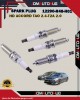 Honda Iridium Spark Plug-Honda Accord TAO-T2A-Odyssey RB1-Civic FC5-12290-R48-H01-ILZKR7B11S