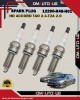 Honda Iridium Spark Plug-Honda Accord TAO-T2A-Odyssey RB1-Civic FC5-12290-R48-H01-ILZKR7B11S