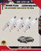 Honda Iridium Spark Plug-Honda Accord TAO-Civic FD SNA-Stream RN6-RN8-12290-R62-H01-IZFR6K11NS