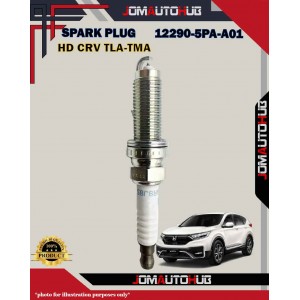 Honda Iridium Spark Plug-Honda CRV TLA 1.5cc Turbo-TMA 1.5cc Turbo-12290-5PA-A01-ILZKAR8J8SY