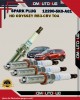 Honda Iridium Spark Plug-Honda Odyssey RB3-RC4-CRV TOA-Accord 2.4cc-12290-5K0-A01-ILZKAR7E11S