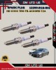 Honda Super Iridium Spark Plug-Honda Civic FB-Accord T2A-CRV TOA-12290-R1G-H01-SILZKR7C11S