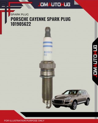 Spark Plug-Porsche Cayenne 3.6cc-Volkswagen Touareg-Audi Q7-101905622