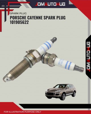 Spark Plug-Porsche Cayenne 3.6cc-Volkswagen Touareg-Audi Q7-101905622