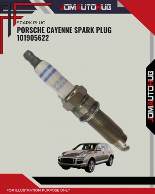 Spark Plug-Porsche Cayenne 3.6cc-Volkswagen Touareg-Audi Q7-101905622