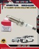 Toyota Double Iridium Spark Plug-Toyota Camry AVV50-Vellfire AYH30-Lexus ASV60-90919-01259-FK16HRA8