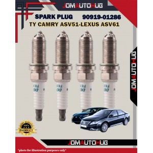 Toyota Double Iridium Spark Plug-Toyota Camry ASV51 2.0cc-Lexus ASV61-90919-01286-FK16HBRJ8