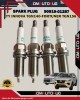 Toyota Double Iridium Spark Plug-Toyota Innova TGN140-Fortuner TGN156-Prado TRJ150-90919-01287-FK20HRA8