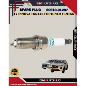 Toyota Double Iridium Spark Plug-Toyota Innova TGN140-Fortuner TGN156-Prado TRJ150-90919-01287-FK20HRA8 Toyota Double Iridium Spark Plug-Toyota Innova TGN140-Fortuner TGN156-Prado TRJ150-90919-01287-FK20HRA8