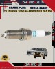Toyota Double Iridium Spark Plug-Toyota Innova TGN140-Fortuner TGN156-Prado TRJ150-90919-01287-FK20HRA8