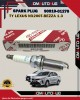 Toyota Double Iridium Spark Plug-Toyota Lexus NX200T-Myvi 1.3cc-Bezza 1.3cc-90919-01276-DILFR7K9G-VDKH22F-91961