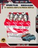 Toyota Double Iridium Spark Plug-Toyota Sienta NHP170-Prius NHP10-Corolla-Vitz-90919-01284-FK16BR-AL8