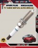 Toyota Iridium Spark Plug-Avanza F65-Altis ZRE141-Yaris NSP151-Sienta NSP170-Wish ZGE20-Prius Hybrid-Harrier ZSU60W-90919-01253-SC20HR11