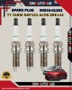 Toyota Iridium Spark Plug-Avanza F65-Altis ZRE141-Yaris NSP151-Sienta NSP170-Wish ZGE20-Prius Hybrid-Harrier ZSU60W-90919-01253-SC20HR11