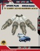 Toyota Iridium Spark Plug-Toyota Camry ACV31-Harrier ACU10-Estima ACR50-90919-01210-SK20R11 Toyota Iridium Spark Plug-Toyota Camry ACV31-Harrier ACU10-Estima ACR50-90919-01210-SK20R11