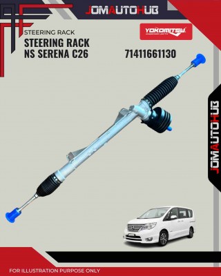 Steering Rack-Nissan Serena C26-71411661130