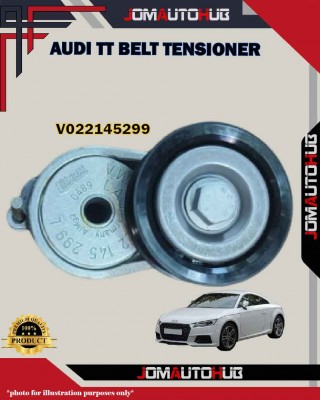 Audi TT Belt Tensioner-V022145299