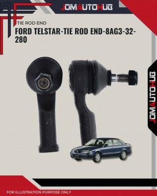 Tie Rod End Set-Ford Telstar TX5-8AG3-32-280