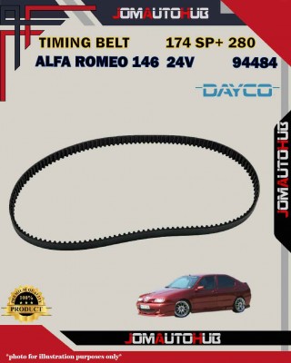 Tali Timing-Alfa Romeo 146 24V-94484-174SP+280