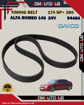 Tali Timing-Alfa Romeo 146 24V-94484-174SP+280