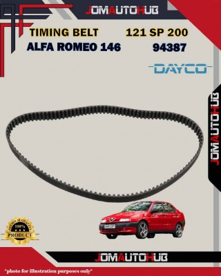 Timing Belt-Alfa Romeo 146-94387-121SP200