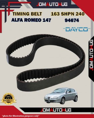 Timing Belt-Alfa Romeo 147-94674-163SHPN240
