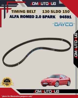 Timing Belt-Alfa Romeo 2.0cc Spark-94591-130SLDD150